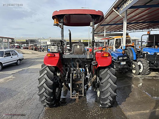 Machinery / Agricultural Machines / Tractors / Case IH / JX70