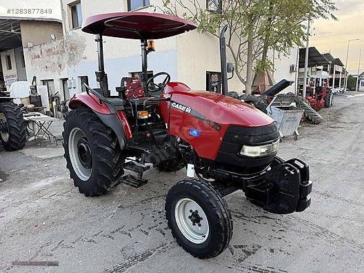 Machinery / Agricultural Machines / Tractors / Case IH / JX70