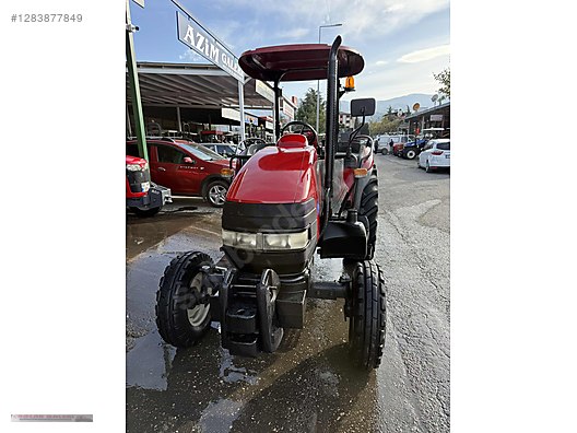 Machinery / Agricultural Machines / Tractors / Case IH / JX70