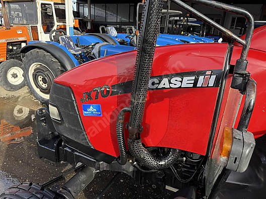 Machinery / Agricultural Machines / Tractors / Case IH / JX70