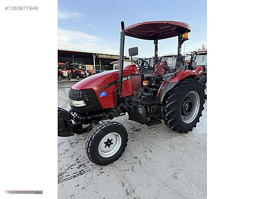 Machinery / Agricultural Machines / Tractors / Case IH / JX70
