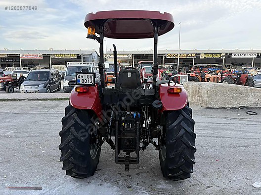 Machinery / Agricultural Machines / Tractors / Case IH / JX70