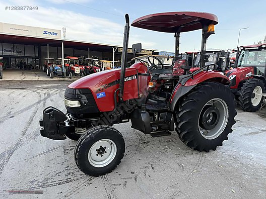 Machinery / Agricultural Machines / Tractors / Case IH / JX70