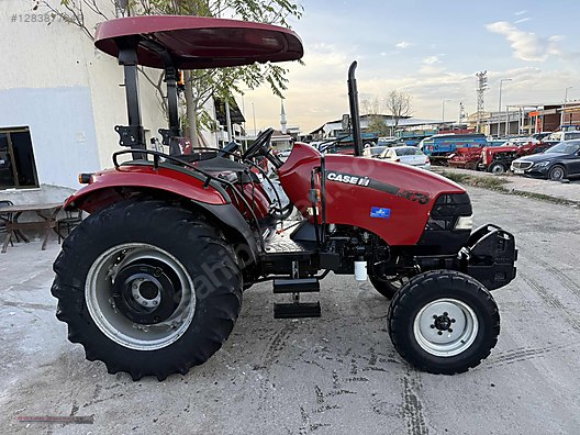 Machinery / Agricultural Machines / Tractors / Case IH / JX70