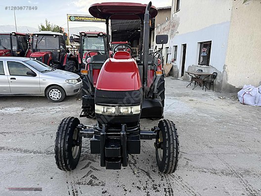 Machinery / Agricultural Machines / Tractors / Case IH / JX70