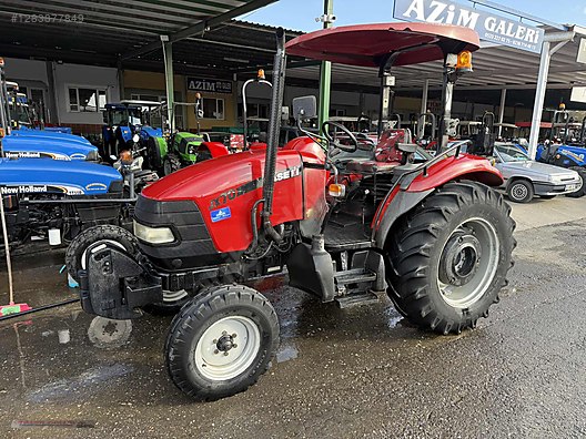 Machinery / Agricultural Machines / Tractors / Case IH / JX70