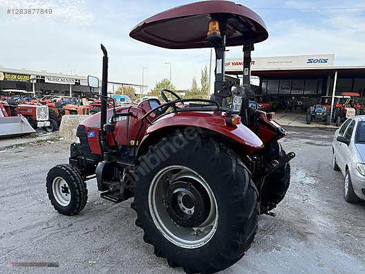 Machinery / Agricultural Machines / Tractors / Case IH / JX70