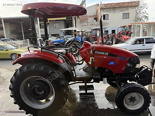 Machinery / Agricultural Machines / Tractors / Case IH / JX70