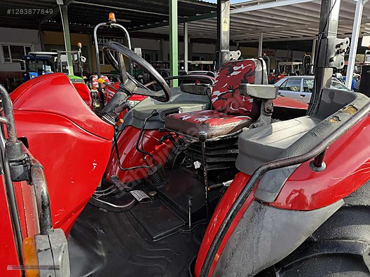 Machinery / Agricultural Machines / Tractors / Case IH / JX70