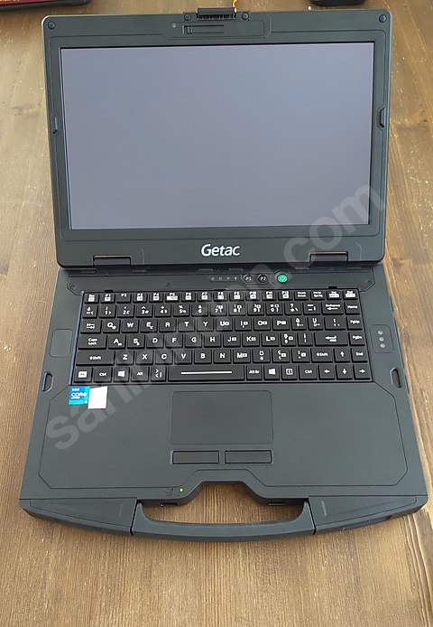 GETAC S410 G4 İ5 11.NESİL