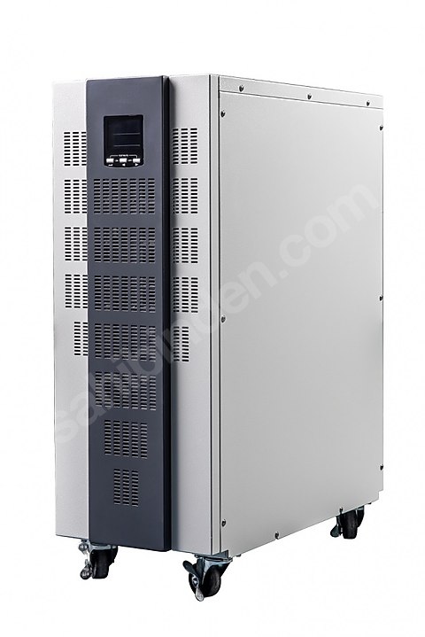 30 kVA TRİFAZE GÜÇ KAYNAĞI (UPS)