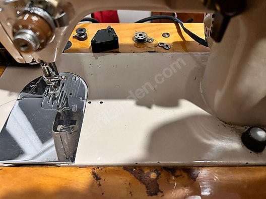 Singer yoknaz 224y dikiş makinesi pedal arızalı bakım gerekli