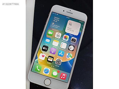 Apple / iPhone 8 / İPHONE 8 GOLD 64GB sahibinden.comda - 1322877866