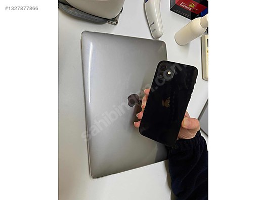 Apple / iPhone 12 / İphone 12 64GB Siyah sahibinden.comda - 1327877866