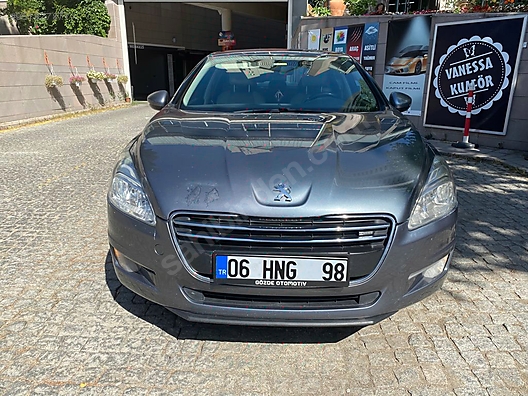 peugeot 508 1 6 e hdi access sahibinden peugeot 508 access 2012 otomotik f1 at sahibinden com 951877871