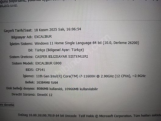 Used & Brand New Items / Gaming & Gamers Exclusive / Gaming PC / Gaming Laptop / Casper