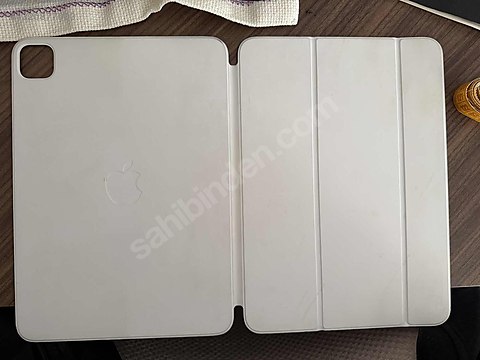 11 inç iPad Pro (M4) için Smart Folio - Beyaz sahibinden.comda