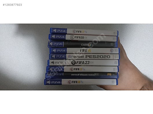 Used & Brand New Items / Gaming & Gamers Exclusive / Games / PlayStation 4