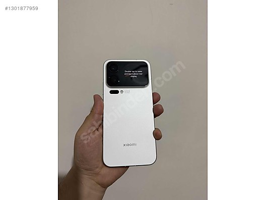 Xiaomi / 17 Pro Max / Xiaomi 17 Pro Max. 16/512GB sahibinden.comda