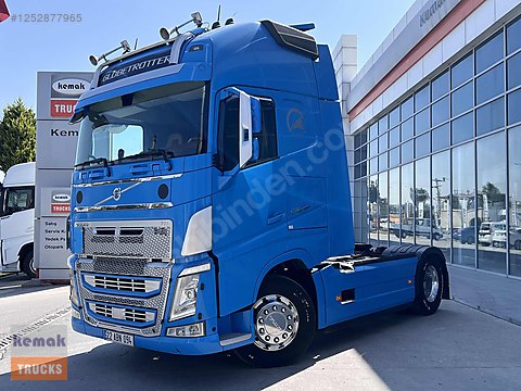 KEMAK'TAN 2019 MODEL VOLVO FH 540