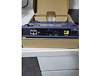 AudioCodes MP-114 VoIP Gateway