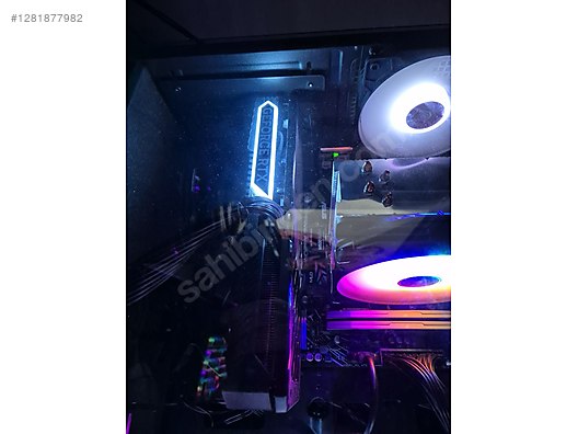 İkinci El ve Sıfır Alışveriş / Bilgisayar / Masaüstü / Donanım / Ekran Kartı