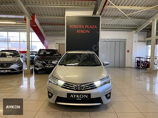 Kocaeli Gebze TOYOTA PLAZA AYKON OTOMOTİV Vasıta ilanları sahibinden ...