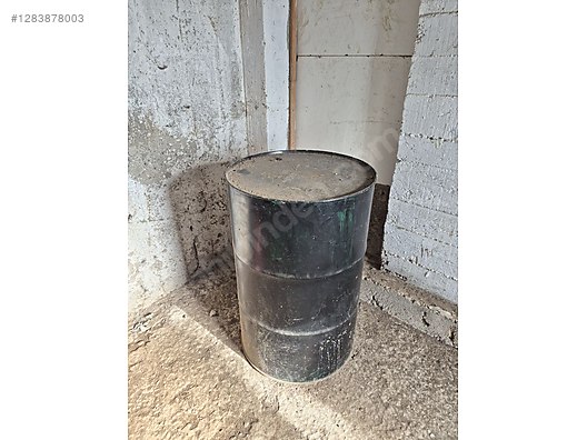 İkinci El ve Sıfır Alışveriş / Bahçe & Yapı Market / Yapı Malzemeleri / Hırdavat & Nalburiye / Ambalaj & Paketleme / Bidon, Varil & Şişe