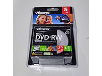 MİNİ DVD-RW #1282878016