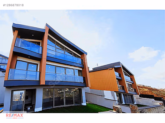 ŞİLE'DE DENİZ MANZARALI MÜSTAKİL BAHÇELİ APLUS SATILIK VİLLALAR #1286878018