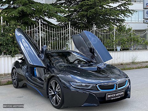 bmw i serisi i8 premium techno beyce motors borusan 2015 bmw i8 premium techno halo hatasiz at sahibinden com 932878038