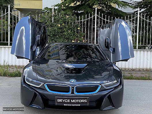 bmw i serisi i8 premium techno beyce motors borusan 2015 bmw i8 premium techno halo hatasiz at sahibinden com 932878038