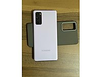 SAMSUNG S20FE 128GB SORUNSUZZZZZ
