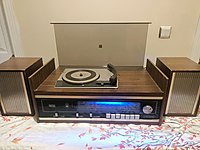 Grundig pikap radyo #1283878046