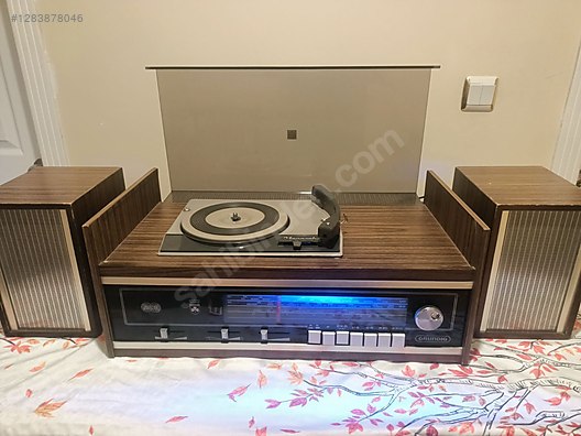 Used & Brand New Items / Antique / Machines / Antique Record Player