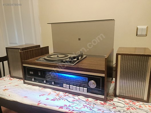 Used & Brand New Items / Antique / Machines / Antique Record Player