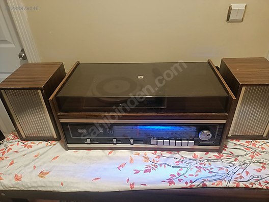 Used & Brand New Items / Antique / Machines / Antique Record Player