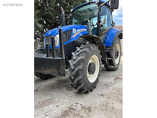 Machinery / Agricultural Machines / Tractors / New Holland / T5.105