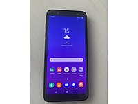 ikinci el samsung galaxy j8 j810