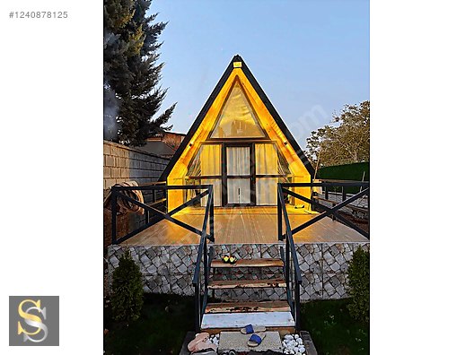 SARITAŞ GAYRİMENKUL DEN HATIP MH SATILIK 246M² MÜSTAKİL BAHÇE #1240878125