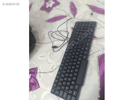 İkinci El ve Sıfır Alışveriş / Bilgisayar / Çevre Birimleri / Klavye