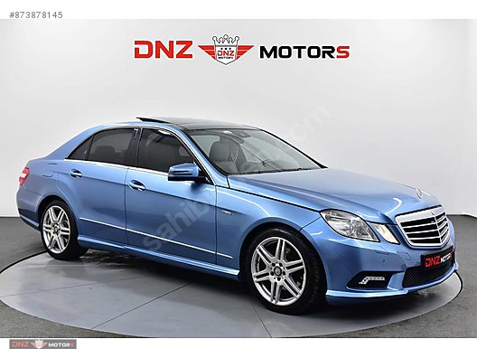 mercedes benz e serisi e 220 cdi blueefficiency dnz motors tan e220 cdi sahibinden comda 873878145