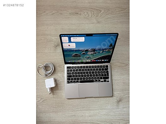 Apple Macbook / Macbook Air M3 A3113 model on sahibinden.com