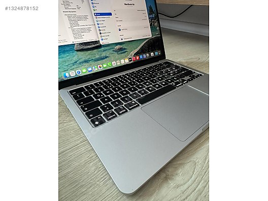 Apple Macbook / Macbook Air M3 A3113 model on sahibinden.com