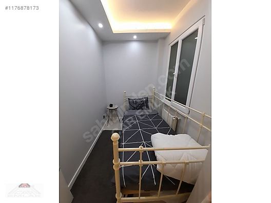 For Rent / Flat / HARBİYE ÇAYIRI SOKAKTA FULL MOBİLYALI 3+1 120M2 ...