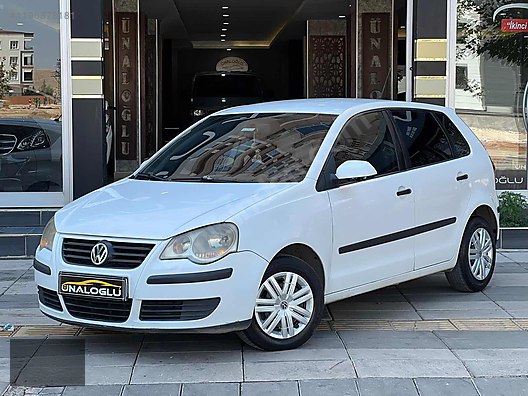 Volkswagen Polo 1.4 TDi Trendline UNALO LUNDAN VOLKSWAGEN POLO 1.4 TD 3 LOKAL BOYA DE ENS Z at sahibinden 1196878181