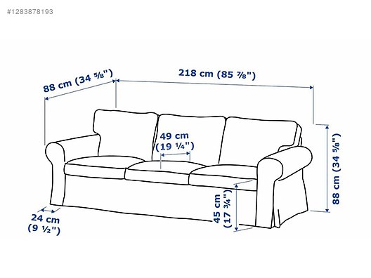 Used & Brand New Items / Home Decor / Furniture / Den & Living Room / Sofa Beds, Couches