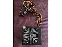 Gameload atx-p400 400w Power Supply 12cm Fanlı ATX Güç Kaynağı #1283878195