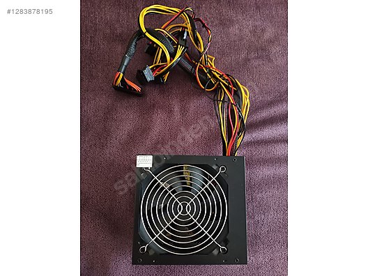 İkinci El ve Sıfır Alışveriş / Bilgisayar / Masaüstü / Donanım / Güç Kaynağı