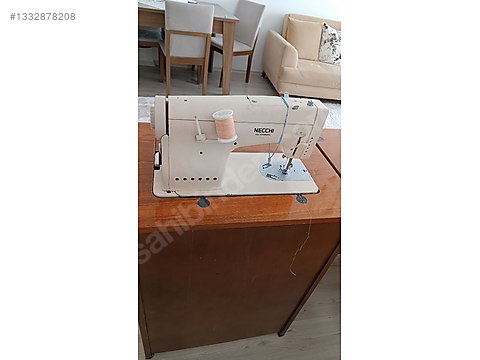 necchi full otomatik sahibinden.comda - 1332878208